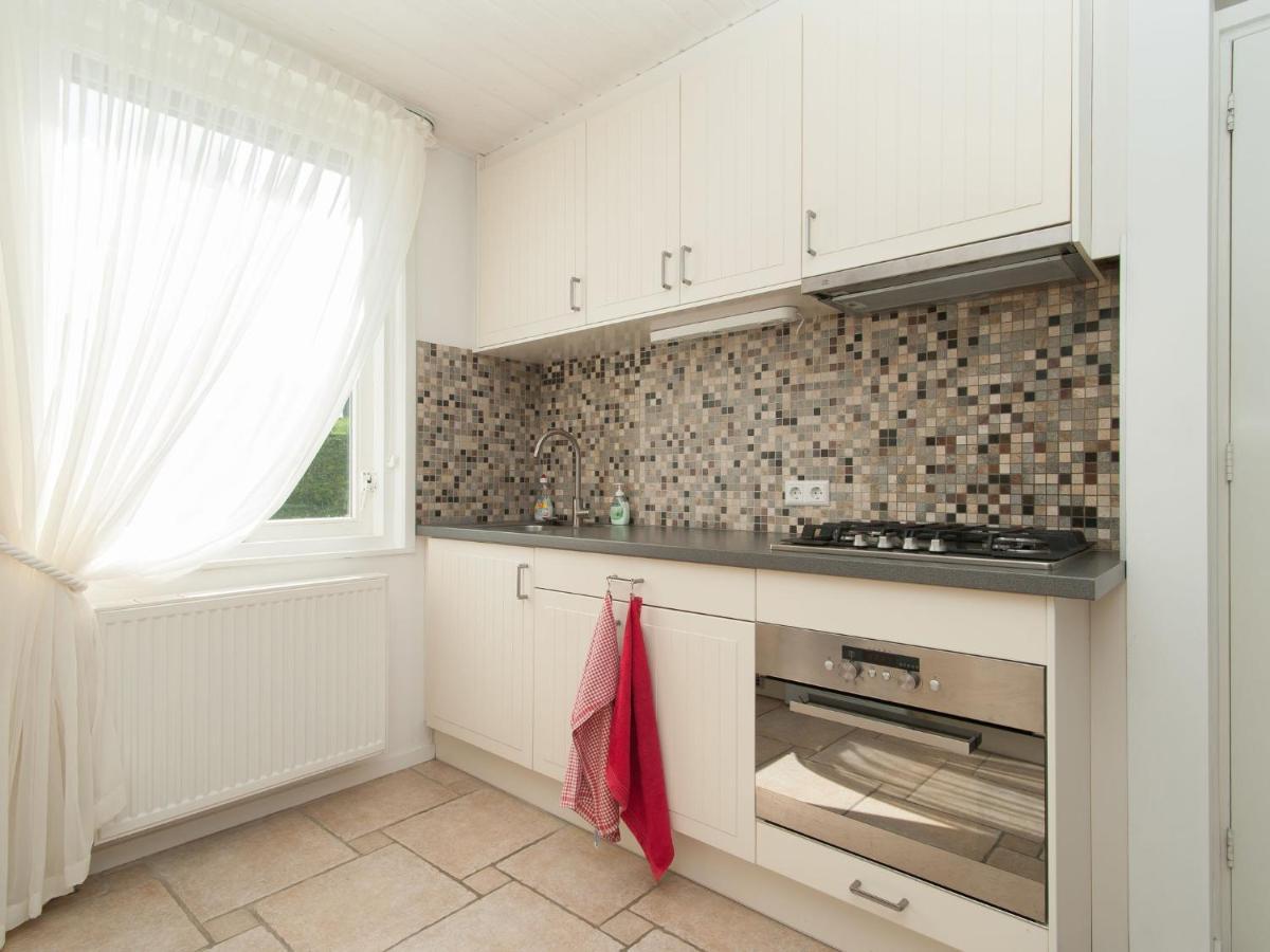 Cozy Holiday Home In Julianadorp With Garden المظهر الخارجي الصورة