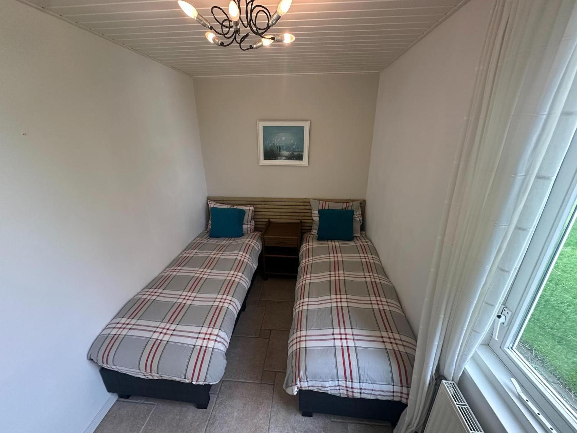 Cozy Holiday Home In Julianadorp With Garden المظهر الخارجي الصورة